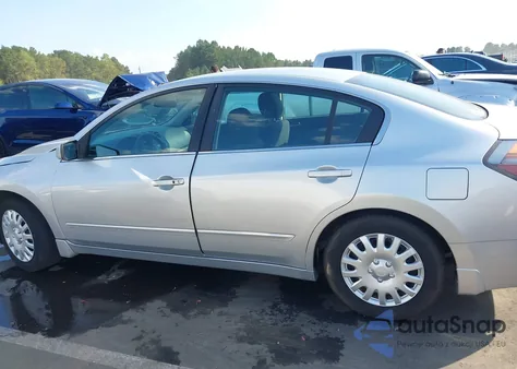 2010 Nissan Altima 2.5 S from USA, damaged, VIN 1N4AL2AP7AC192820